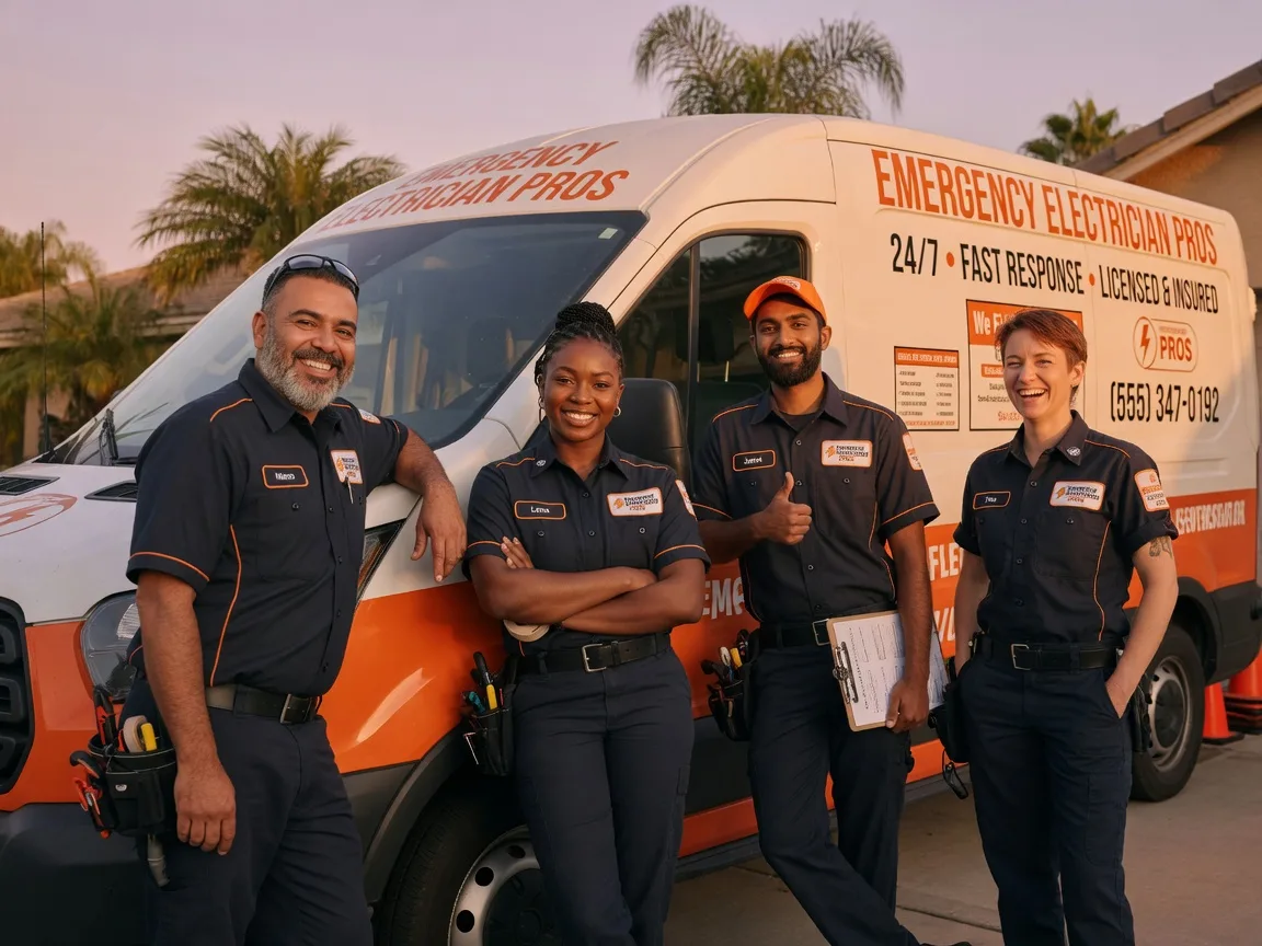 Emergency Electrician company in Grady, AL