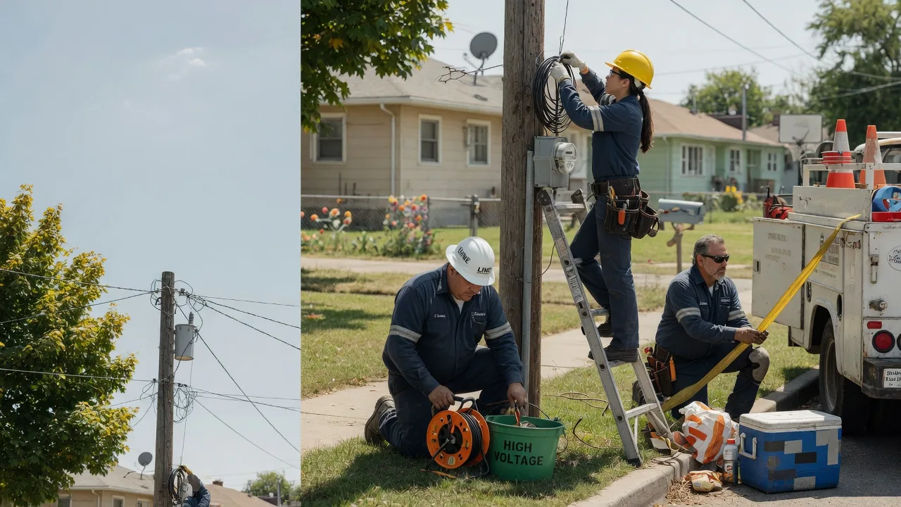 Emergency Electrician in Grady, AL near me
